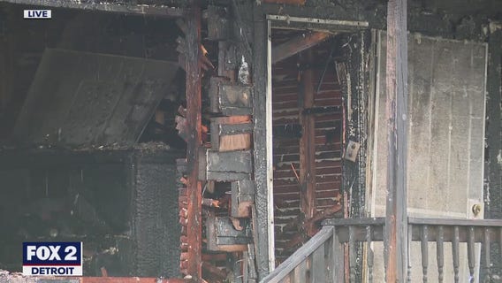 Fire destroys house, highway closed after non-fatal shooting, heart health and more