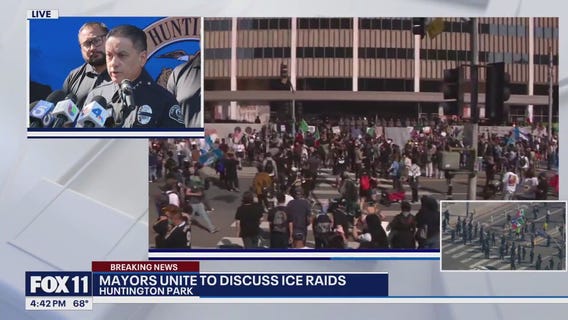 Local law enforcement will not help National Guard