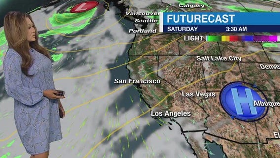 Weather Forecast for Wednesday, June 11