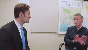 Newsom fires back at Trump