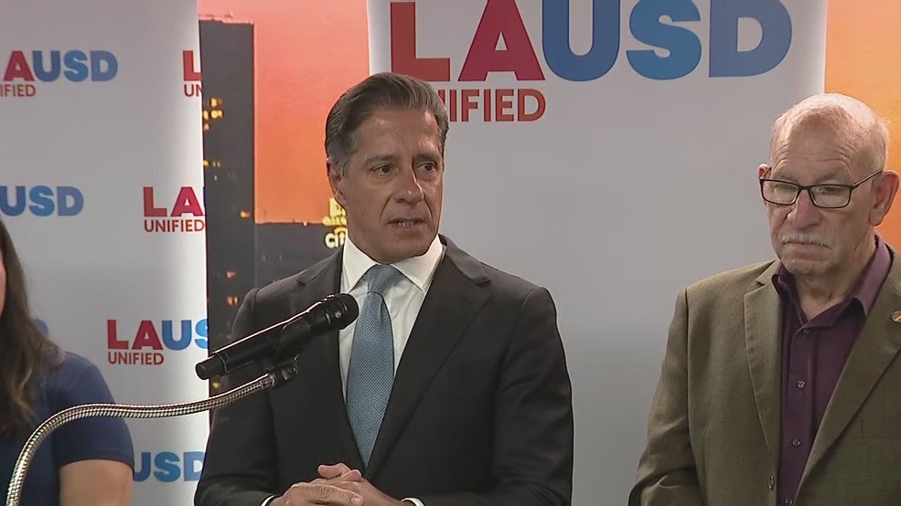 LAUSD addresses ICE presence across Los Angeles
