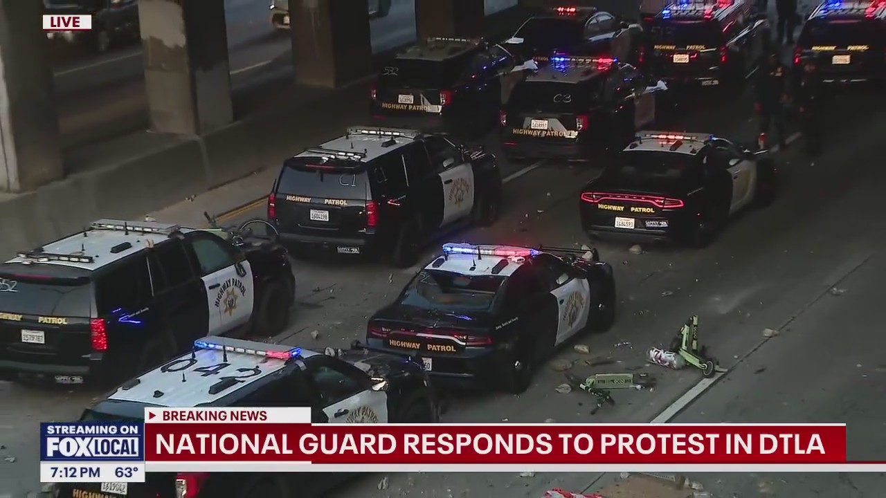 Karen Bass slams Trump over National Guard in LA