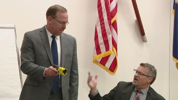 Day 2 of testimonies in Grand Rapids officer murder trial