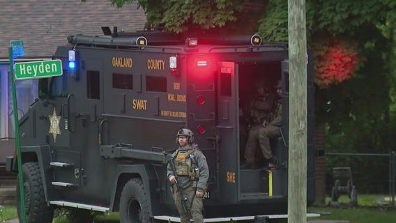 Pair of swatting incidents spark concern in Metro Detroit