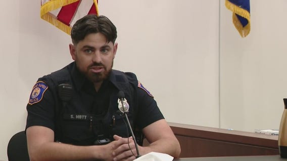 Ex-Grand Rapids officer murder trial resumes after defense asks for mistrial