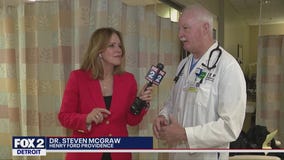The FOX 2 Healthy Heart Project screening event helps many catch critical issues before its too late