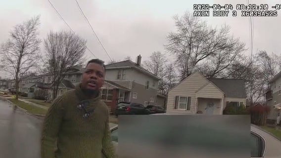 Former Grand Rapids police officer on trial in Lyoya murder