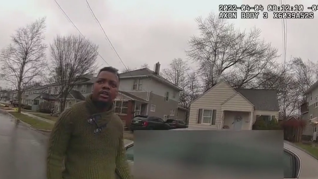 Former Grand Rapids police officer on trial in Lyoya murder