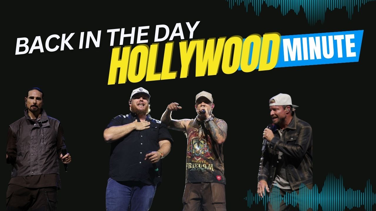 Back in the Day - Hollywood Minute