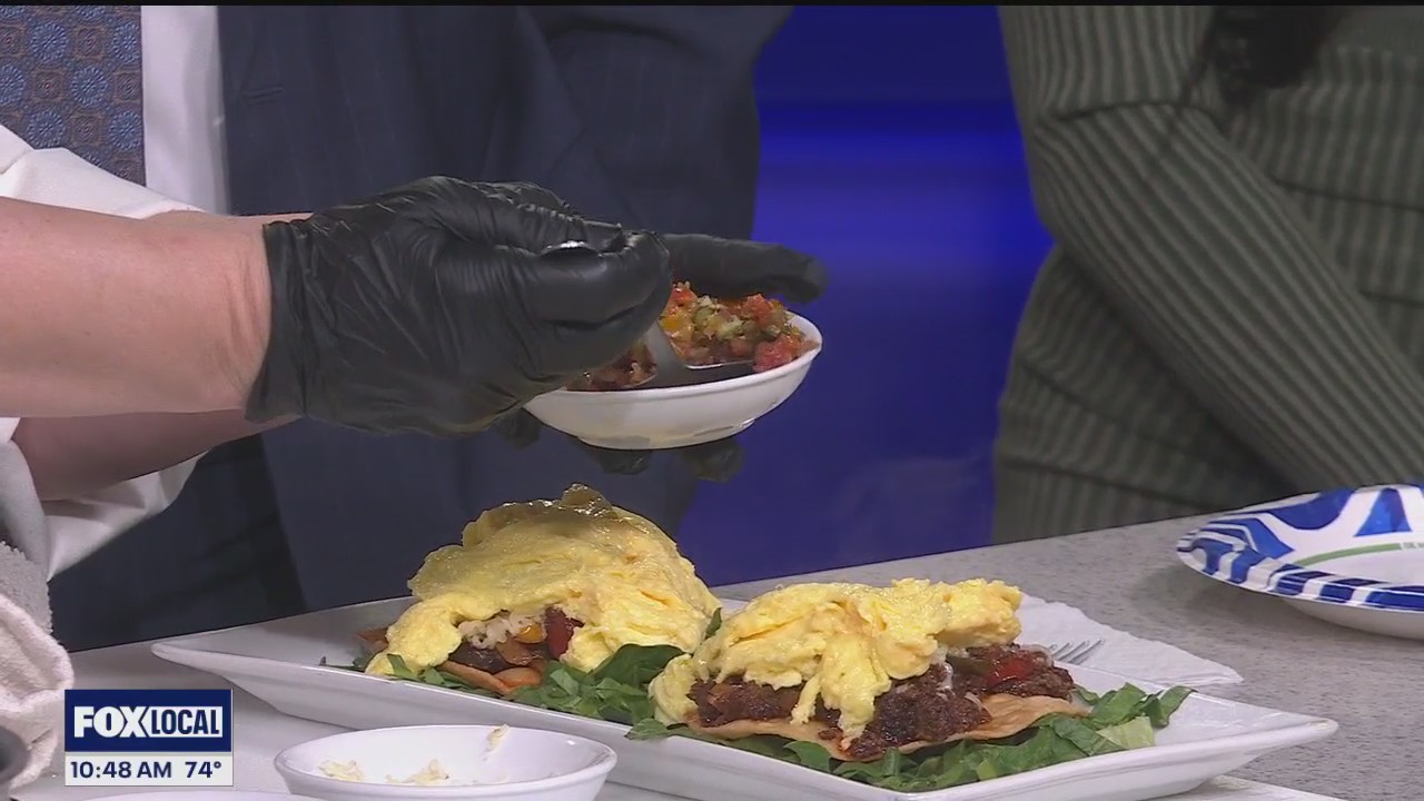 Beverly Hills Grill has a new menu for spring