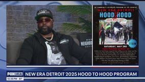 2025 Hood 2 Hood Kick Off