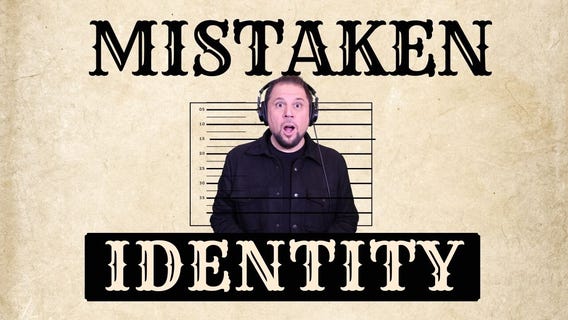 Jay?s Security Guard Identity Crisis