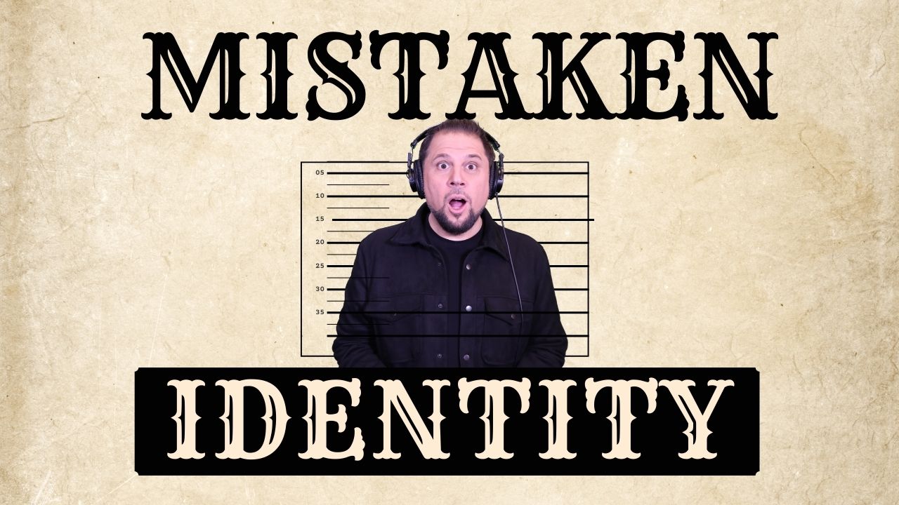 Jay?s Security Guard Identity Crisis