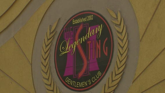 Legendary Detroit strip club shut down for underage teens inside