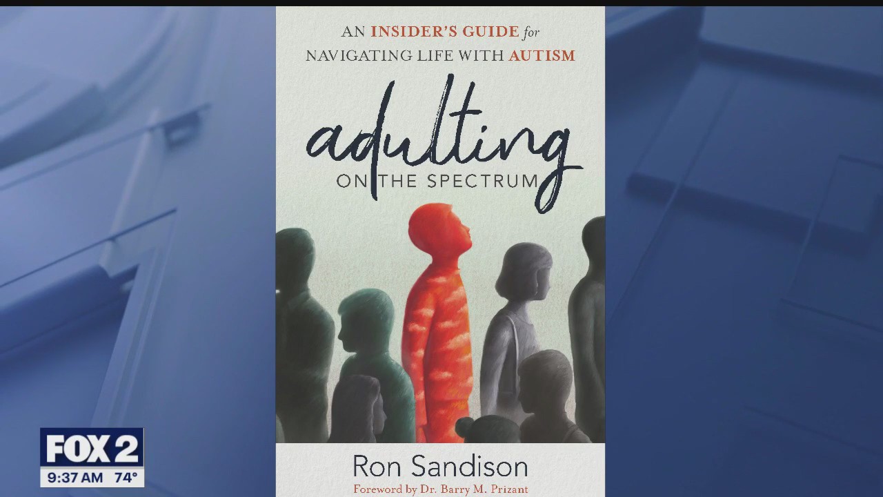 'Adulting on the Spectrum: An Insider's Guide for Navigating Life with Autism' with Ron Sandison