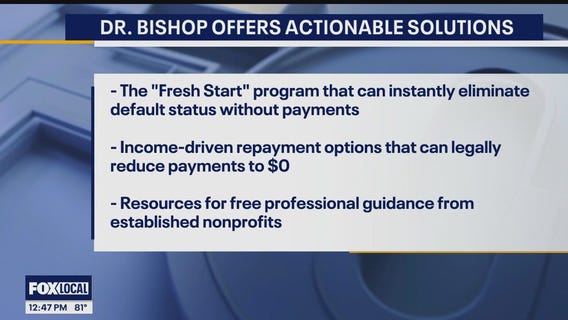 The "Fresh Start" program that can instantly eliminate default status without payments
