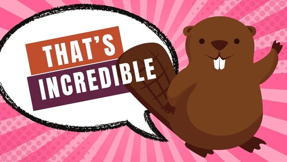 That's Incredible 4-29-25