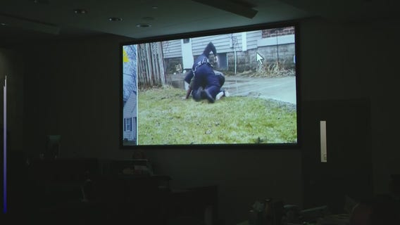 Police captain walks court through ex-officer's deadly shooting