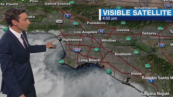 Weather forecast for Thursday, June 12