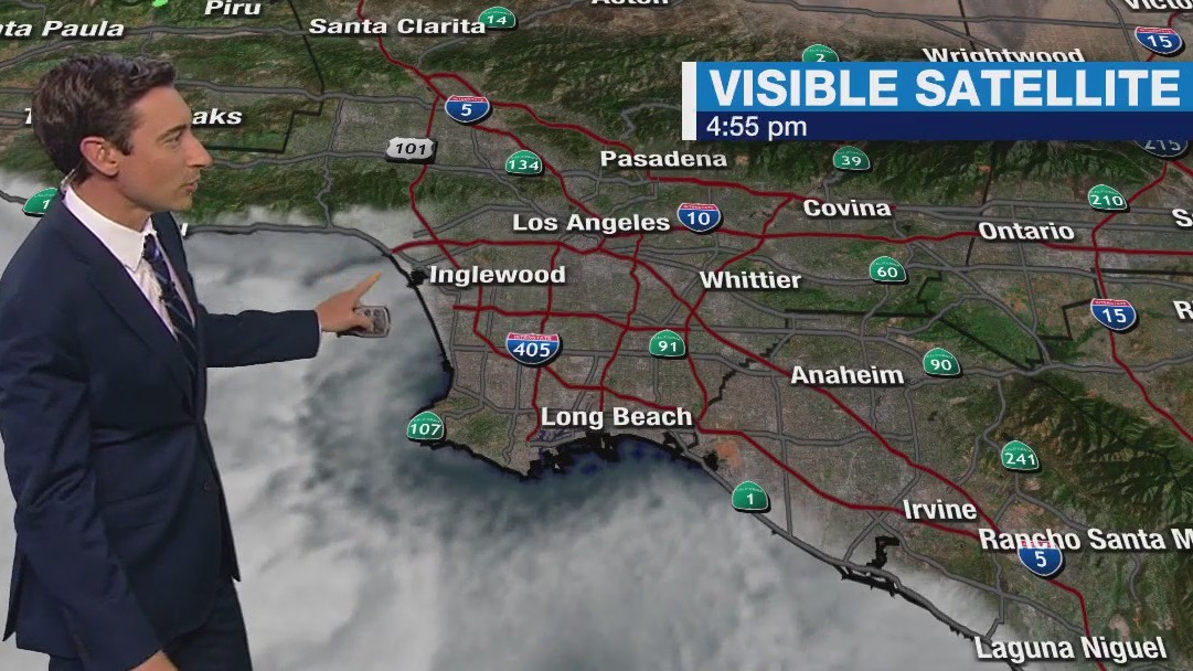 Weather forecast for Thursday, June 12