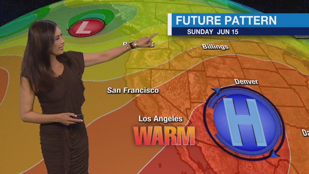 Weather Forecast for Wednesday, June 11