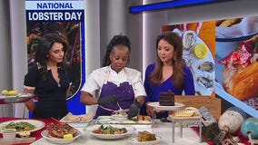 Lobster rollin' with Connie & Ted's