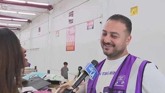 Bargain store 'Best Bin' opens in North Hollywood