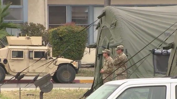 Leader of Task Force 51 details SoCal mission