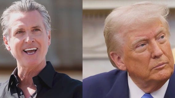 Newsom wins battle vs. Trump over Nat'l Guard