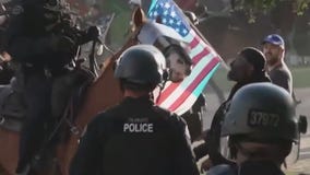 Hearing on Trump's use of National Guard, Marines