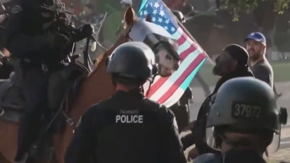 Hearing on Trump's use of National Guard, Marines