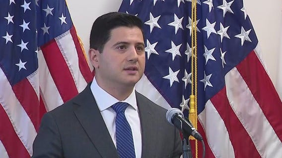 Federal charges announced in anti-ICE protests