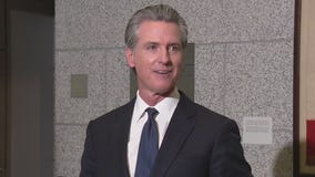 Gavin Newsom reacts to court victory over Trump