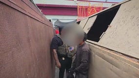 Tracking ICE raids in Southern California