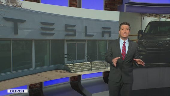 FASTLANE: Stellantis revenues drop, Ford has record sales month, Tesla denies attempted ouster of Musk