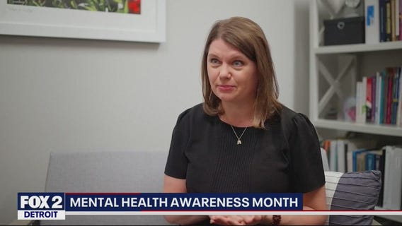 There are ways to treat mental health - but removing stigma is first step