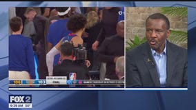 Former Pistons head coach Dwane Casey on how Detroit turned it around
