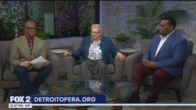 Detroit Opera will present The Central Park Five opera on May 10, 16, and 18