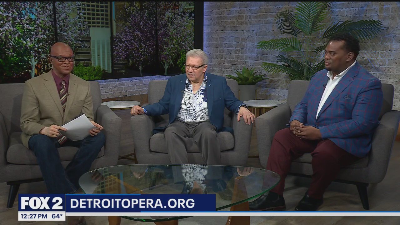 Detroit Opera will present The Central Park Five opera on May 10, 16, and 18