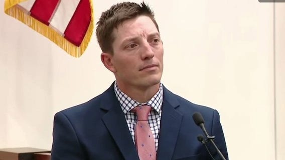 Christopher Schurr feared Patrick Lyoya would tase him