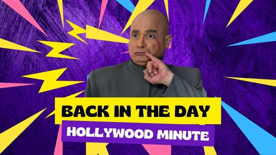 Austin Powers Anniversary & Gwyneth?s Ski Drama