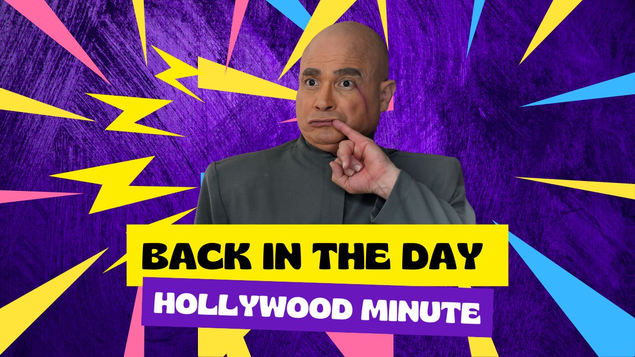 Austin Powers Anniversary & Gwyneth?s Ski Drama