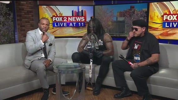 SoulTaker, "Amazing" Nate Mattson take over Fox 2 Studio for IWR Insane Wrestlefest