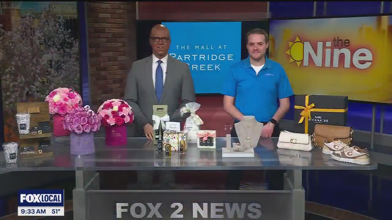 Patridge Creek Mall Mother's Day Gifts