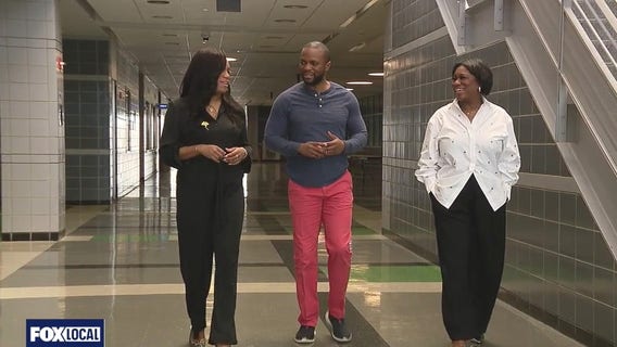 DPSCD Homecoming: Sisters from Cass Tech, Renaissance, make a difference