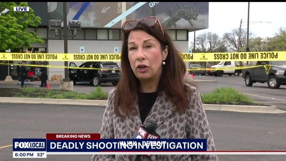 Quintuple shooting at Footlocker, former Grand Rapids police officer testifies in murder trial, the weather and more