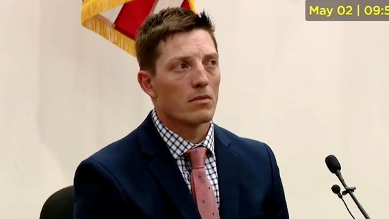 Schurr: Never been punished for similar foot chase to one he had with Lyoya