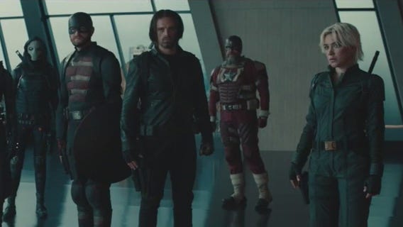 Marvel brings out 'The Thunderbolts' who want to be the new Avengers