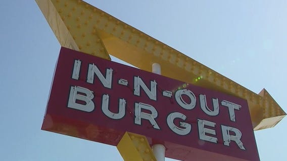 Former In-N-Out employees alleges wrongful termination