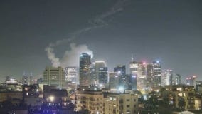 Iran strikes back against Israel